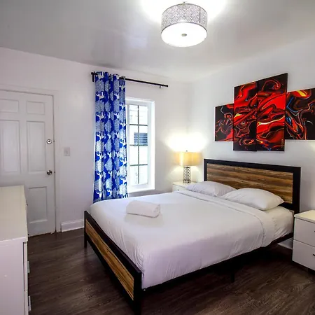 Courtyard Apartments Part Of The Oasis Casita Collection Miami Beach Exterior photo