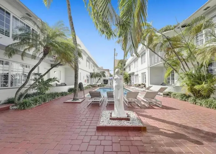 Courtyard Apartments Part Of The Oasis Casita Collection