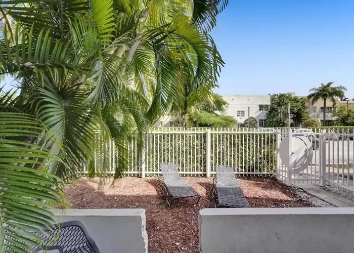 Courtyard Apartments Part Of The Oasis Casita Collection