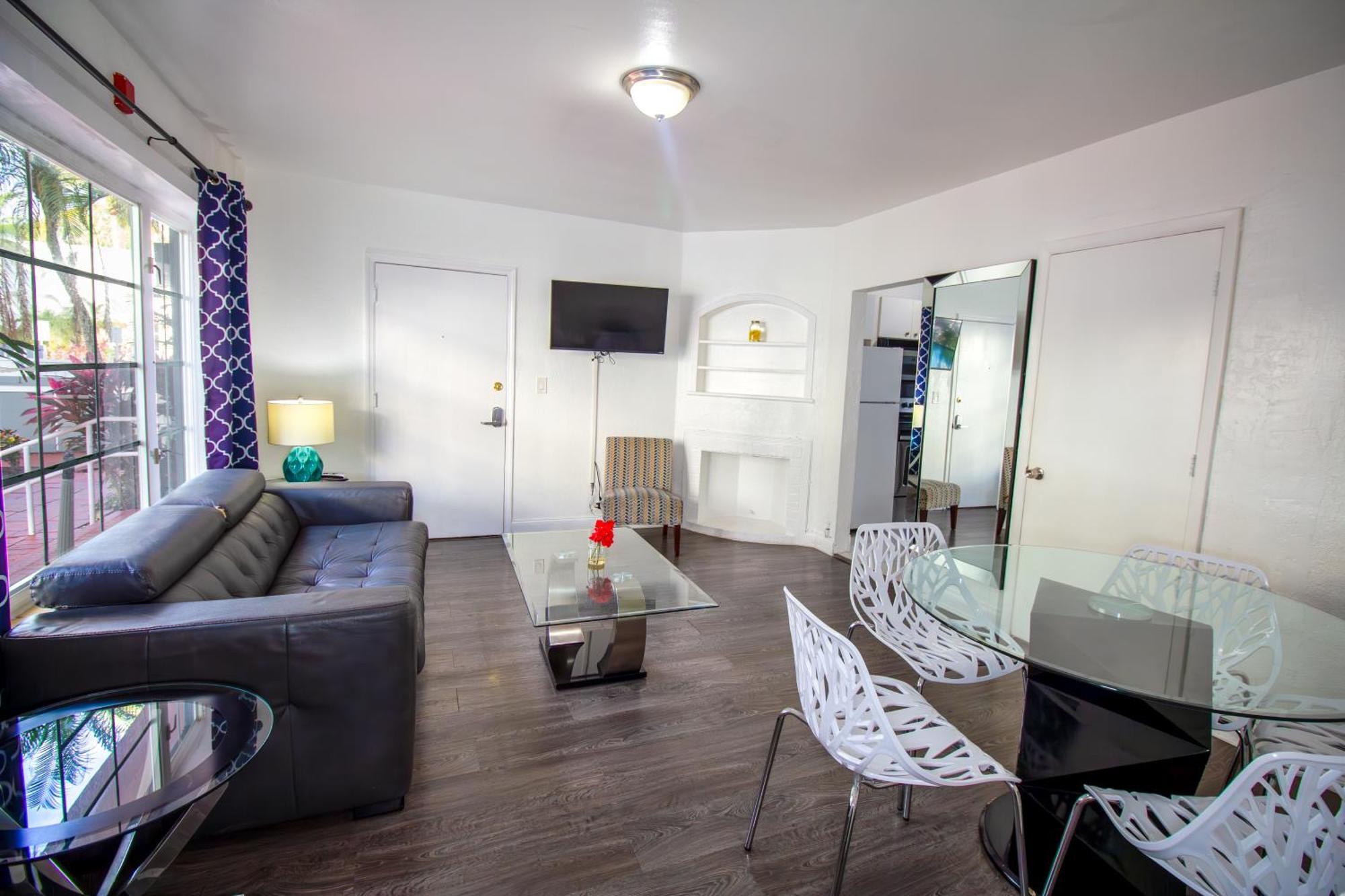 Appartement Courtyard Part Of The Oasis Casita Collection *