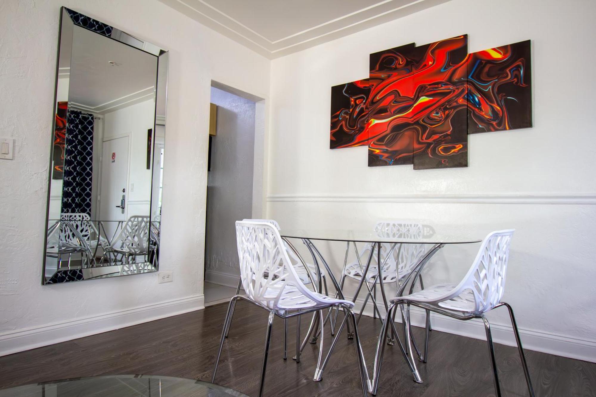 Appartement Courtyard Part Of The Oasis Casita Collection Miami Beach