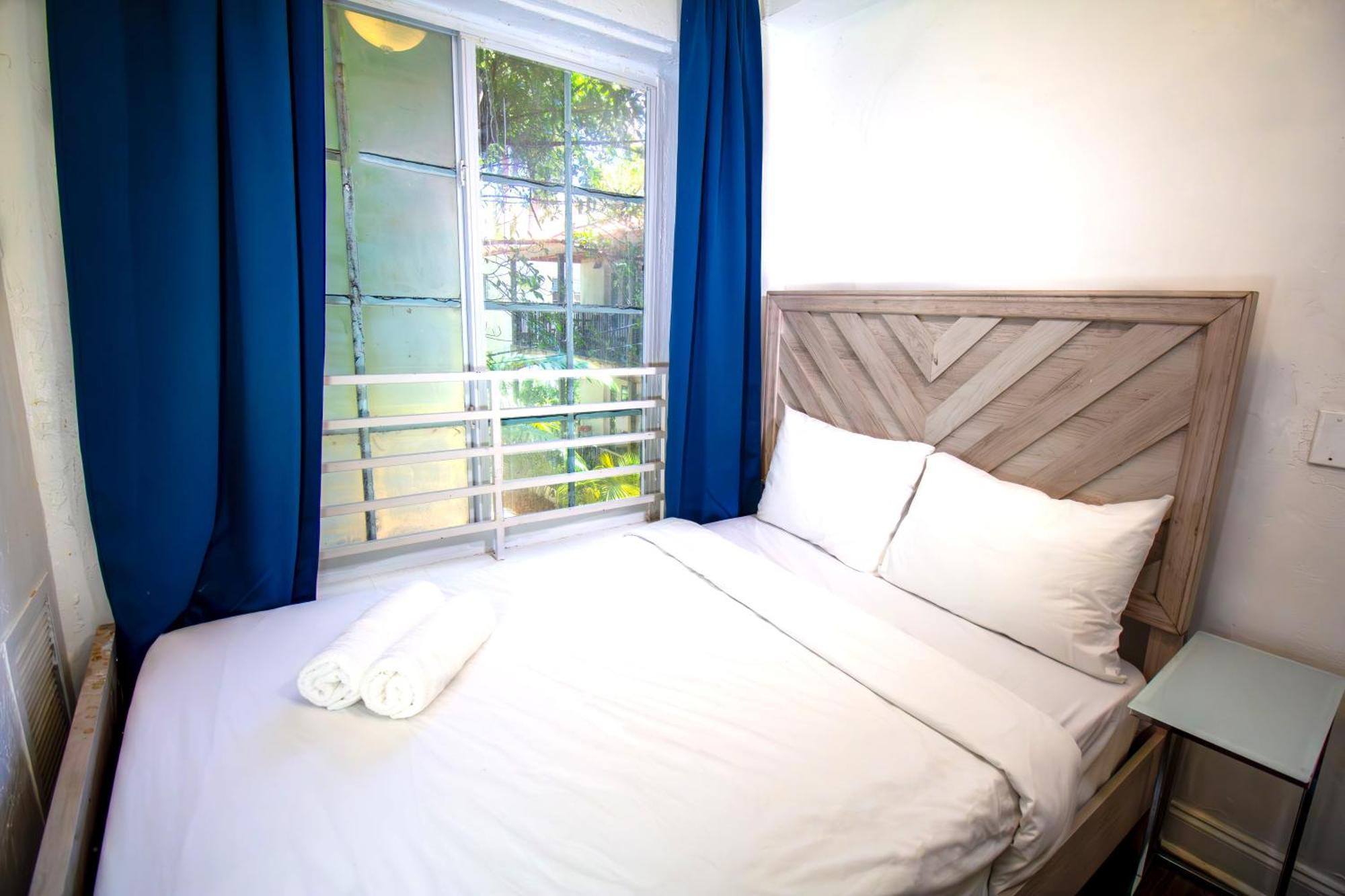 Appartement Courtyard Part Of The Oasis Casita Collection Miami Beach