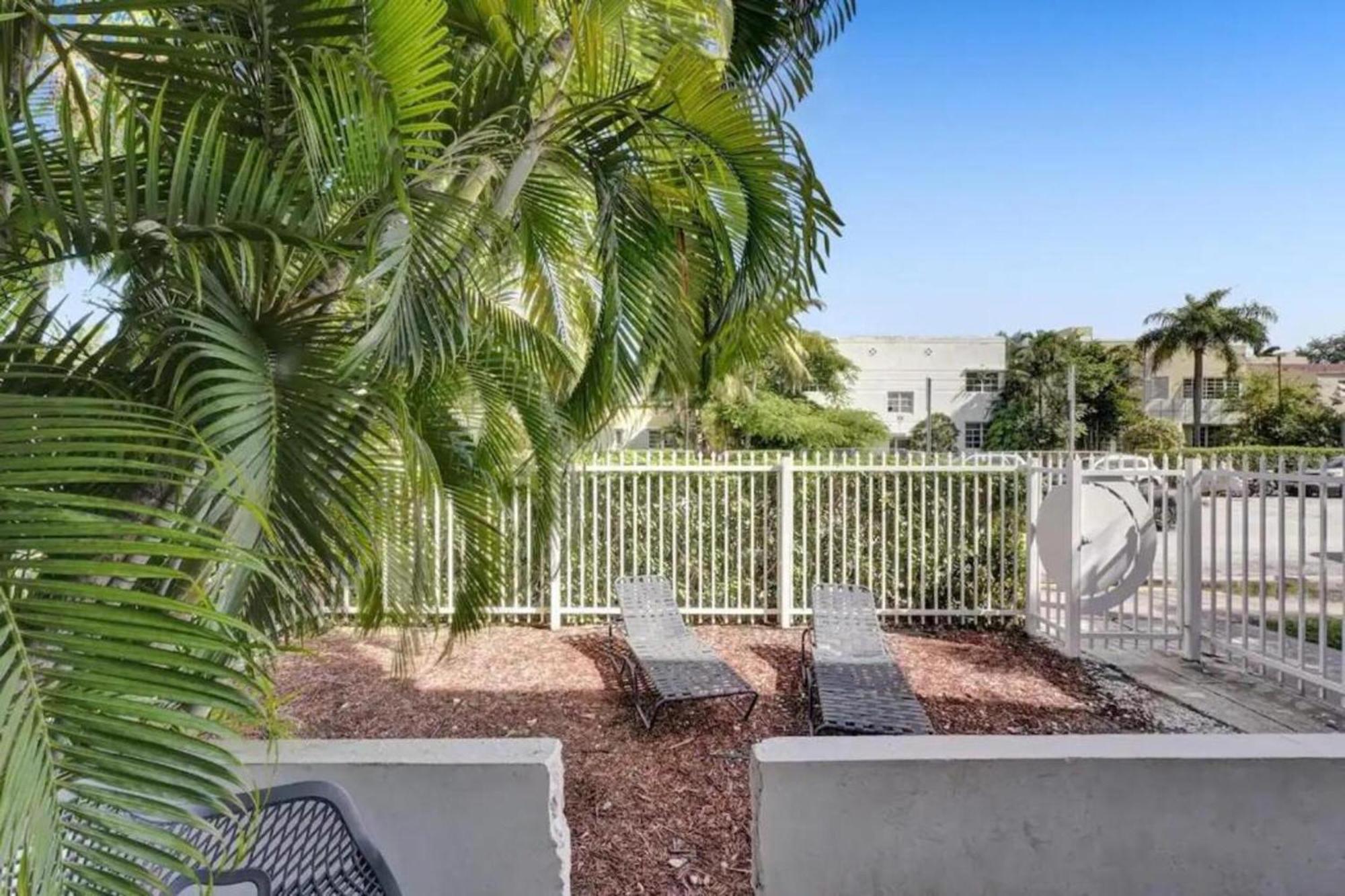 Appartement Courtyard Part Of The Oasis Casita Collection *